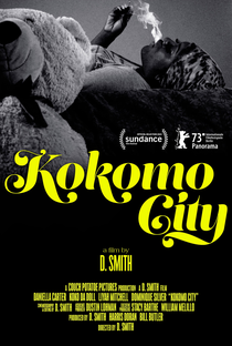 Kokomo City - Poster / Capa / Cartaz - Oficial 2