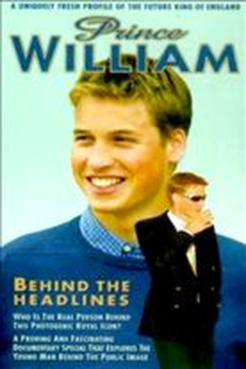 Poster de Filme Príncipe William (2002)