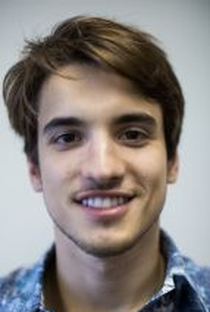 Gabriel Calamari - Poster 1