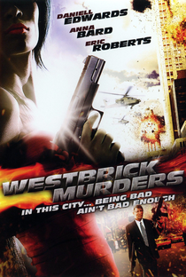 Westbrick Murders - Poster / Capa / Cartaz - Oficial 2