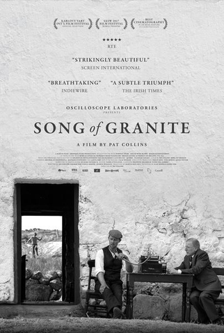 Poster 1 de Filme Canção de Granito (2017)