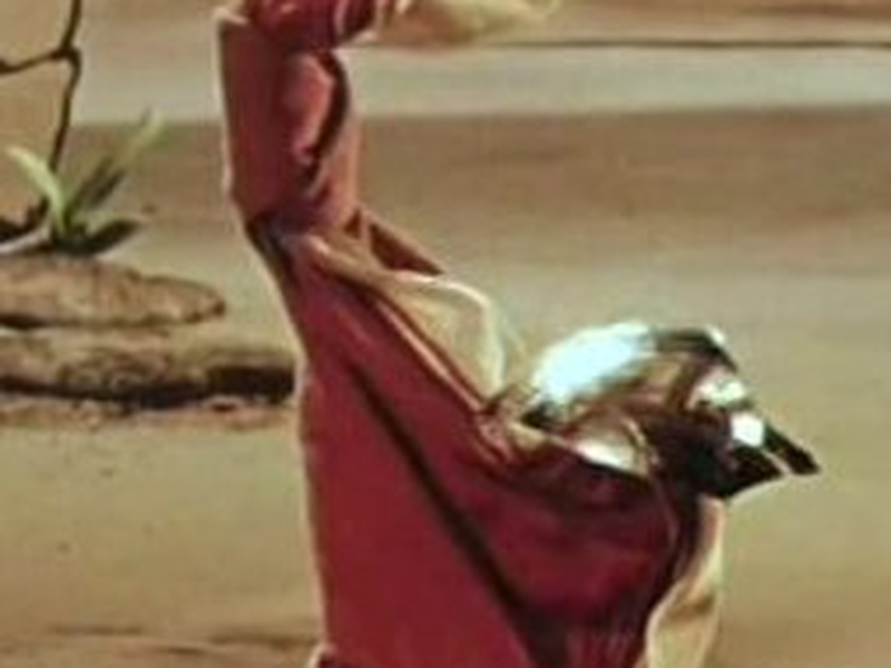 Foto 1 de Nó Em Um Lenço