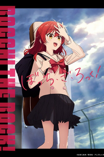  de Série Bocchi the Rock! (1ª Temporada) (2022)