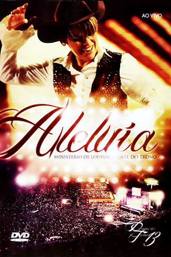 Poster de Filme Aleluia - Diante do Trono 13 (2010)