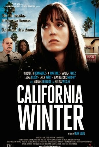 Poster 1 de Filme California Winter (2012)
