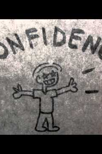 Poster de Curta Arrogance And Confidence (2011)