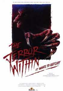 Ira de Mutantes (The Terror Within)