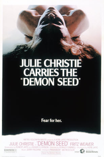  de Filme Geração Proteus (1977)