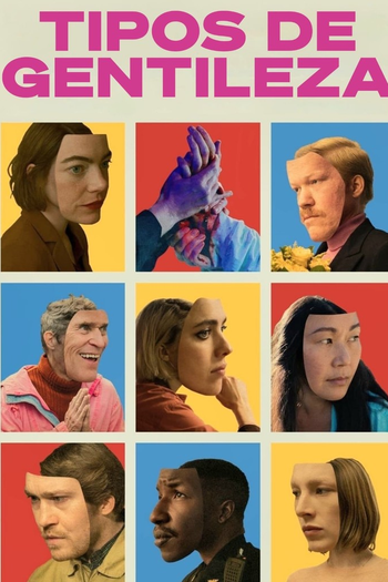 de Filme Tipos de Gentileza (2024)
