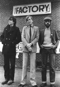 Factory: Manchester from Joy Division to Happy Mondays (Factory: Manchester from Joy Division to Happy Mondays)