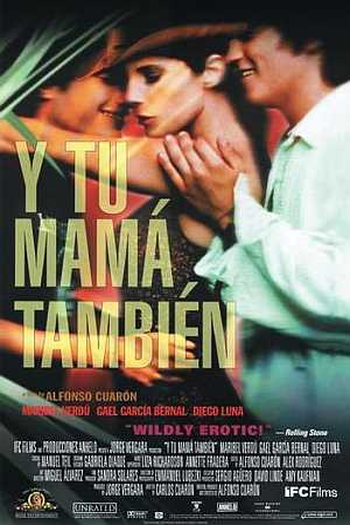  de Filme E Sua Mãe Também (2001)