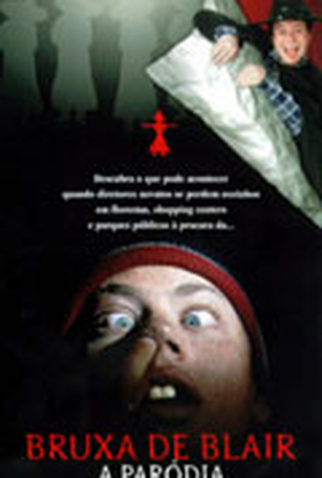 Poster 2 de Filme A Bruxa de Blair: A Paródia (2000)