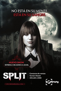 Split (1ª Temporada) - Poster / Capa / Cartaz - Oficial 1