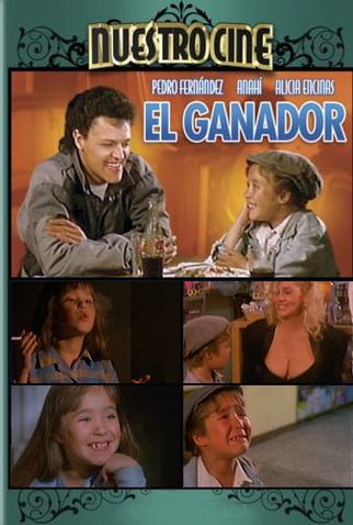 Poster 1 de Filme El Ganador (1992)