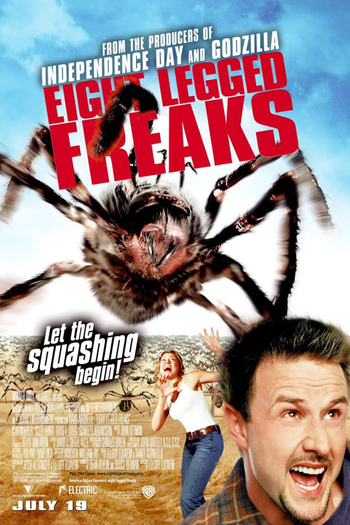  de Filme Malditas Aranhas! (2002)