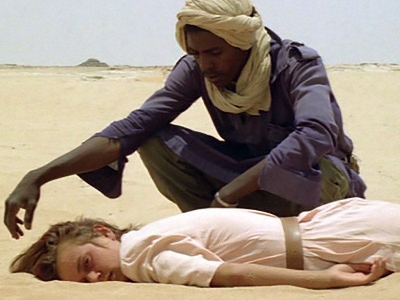 Foto 1 de La Captive du Désert