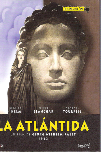  de Filme L'Atlantide (1932)