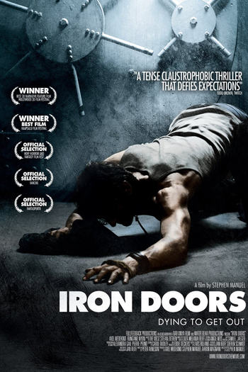  de Filme Iron Doors (2010)