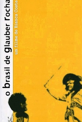 Poster 1 de Curta O Brasil de Glauber Rocha (2007)