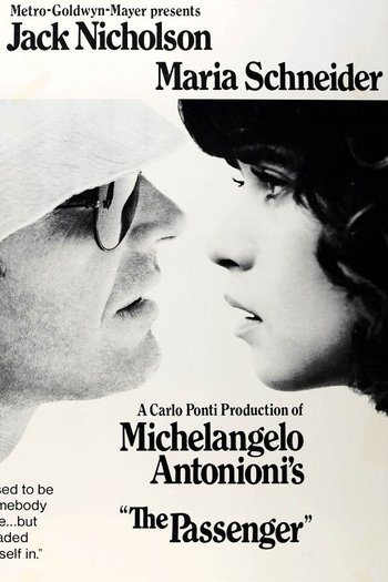  de Filme Profissão: Repórter (1975)