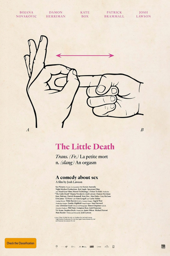  de Filme A Pequena Morte (2014)