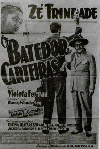 Poster 1 de Filme O Batedor de Carteiras (1958)
