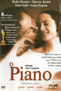 O Piano - Poster / Capa / Cartaz - Oficial 8
