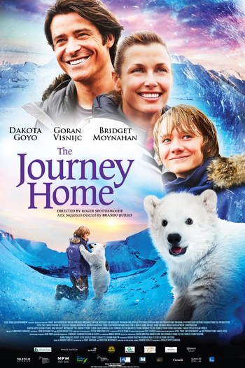  de Filme O Menino e o Urso (2014)