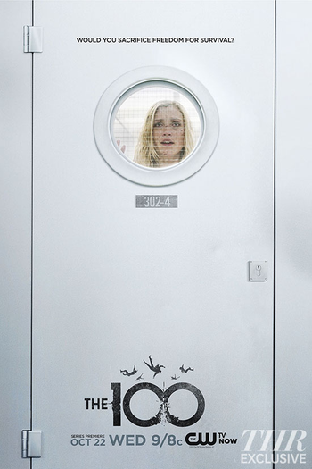  de Série The 100 (2ª Temporada)  (2014)