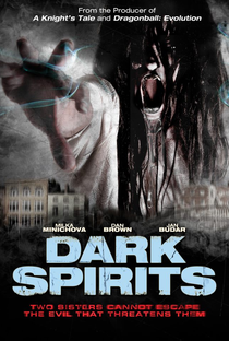 Dark Spirits - Poster / Capa / Cartaz - Oficial 1