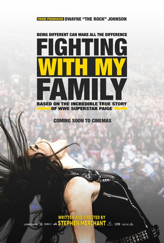 Conheça Fighting With My Family, filme sobre luta livre com The Rock e Lena  Headley