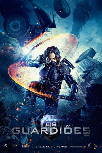  de Filme Os Guardiões (2017)