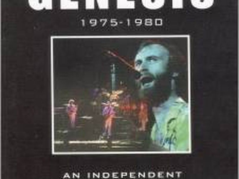 Foto 1 de Genesis - Inside Genesis 1975-1980