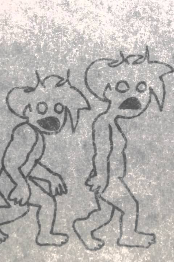 Poster de Curta MUTE / NUMB (2012)