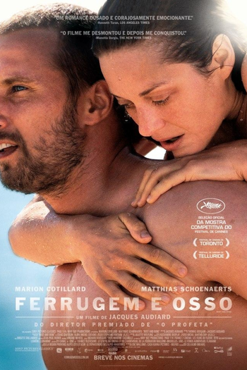  de Filme Ferrugem e Osso (2012)