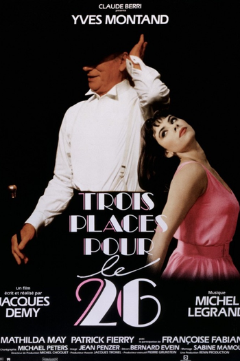  de Filme Trois places pour le 26 (1988)