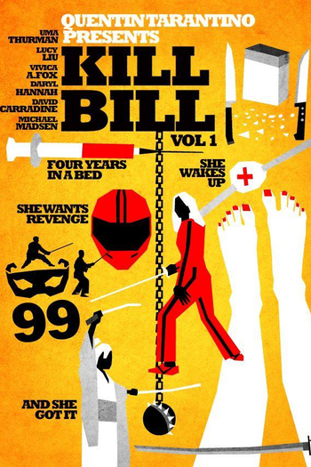  de Filme Kill Bill: Volume 1 (2003)