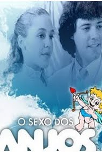 O Sexo dos Anjos - Poster / Capa / Cartaz - Oficial 1