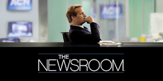 The Newsroom - 1x01: We Just Decide To