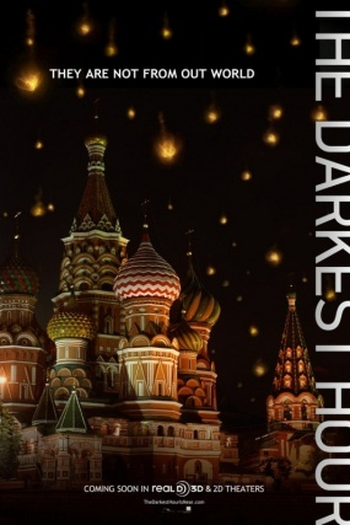  de Filme A Hora da Escuridão (2011)