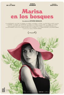 Marisa en los bosques - Poster / Capa / Cartaz - Oficial 1