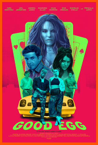 Poster 3 de Filme Good Egg (2023)