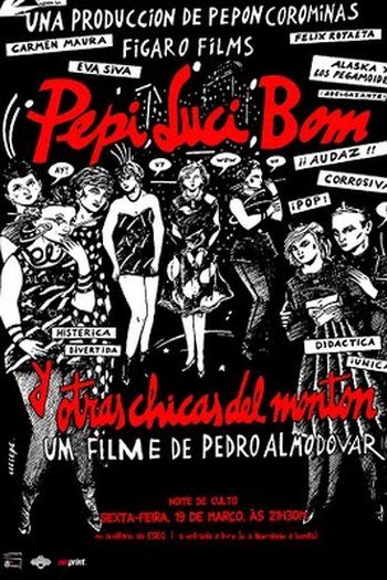  de Filme Pepi, Luci, Bom (1980)