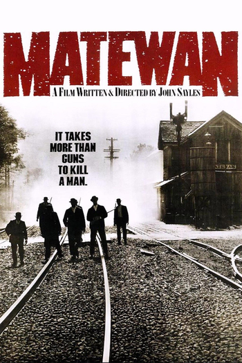  de Filme Matewan - A Luta Final (1987)