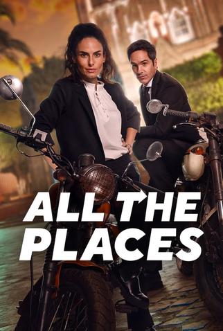 Poster 3 de Filme Em Todas as Partes (2023)