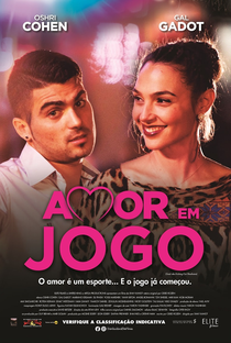 Amor em Jogo - Poster / Capa / Cartaz - Oficial 1