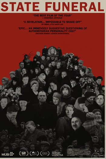  de Filme Funeral de Estado (2019)