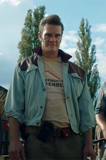 Poster de Episódio Verzweiflung (2019)