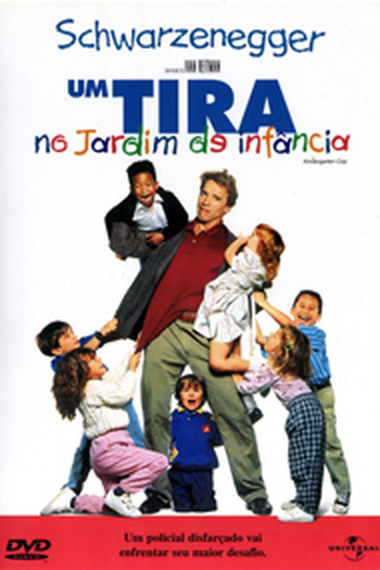  de Filme Um Tira no Jardim de Infância (1990)