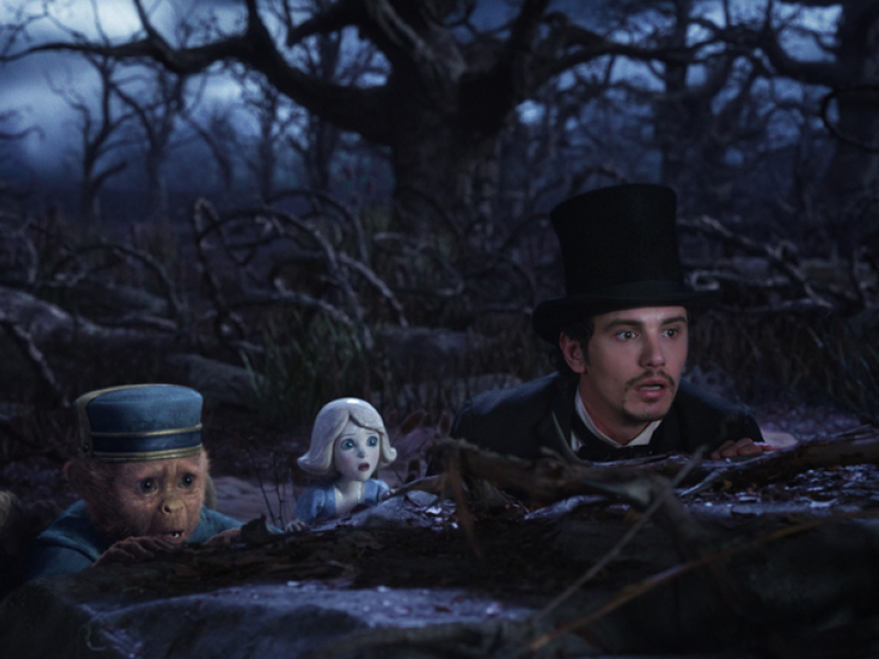 Foto 4 de Oz: Mágico e Poderoso